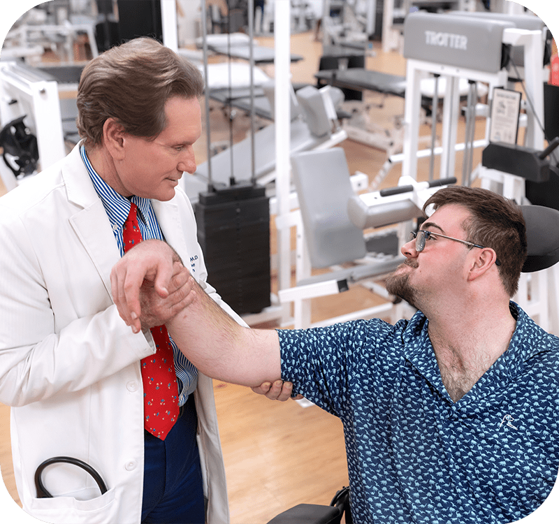Physical rehabilitation care