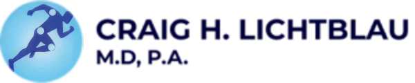 Craig H. Lichtblau MD Logo